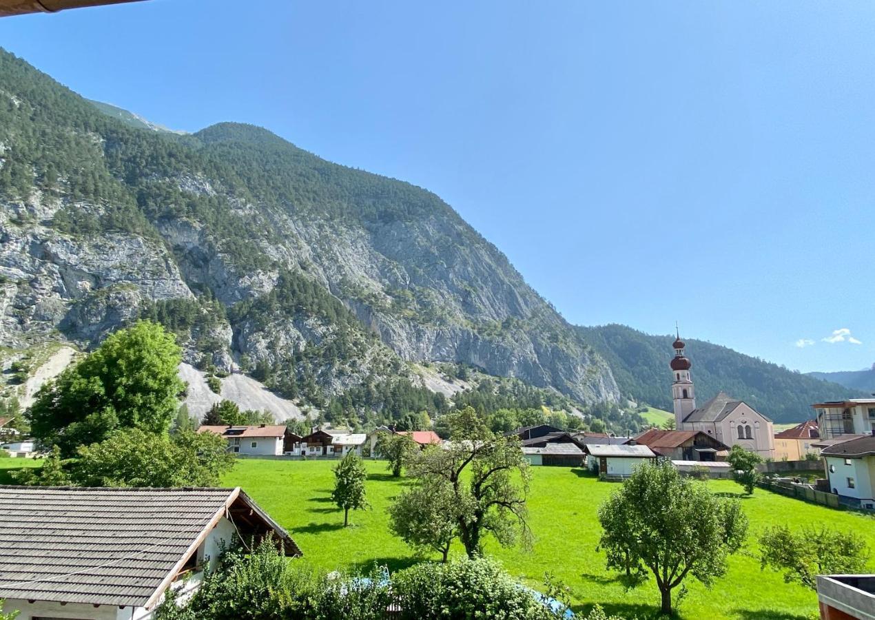 Apart Felsenheimerhof Nassereith Zewnętrze zdjęcie